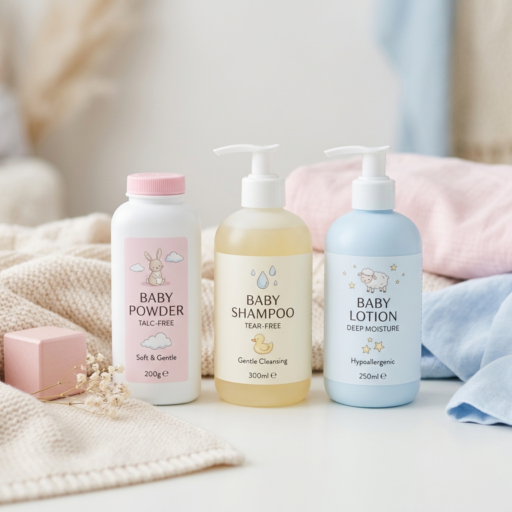 Baby Care Products