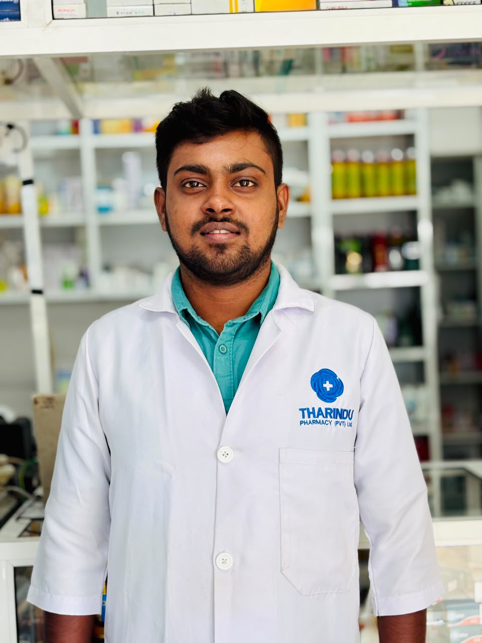 Dr. Chaminda Ranasinghe
